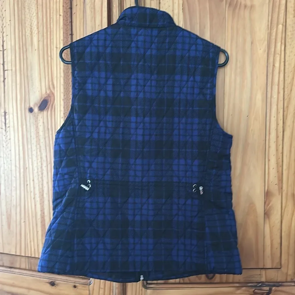 Croft & Barrow Quilted Poly Filled Vest
